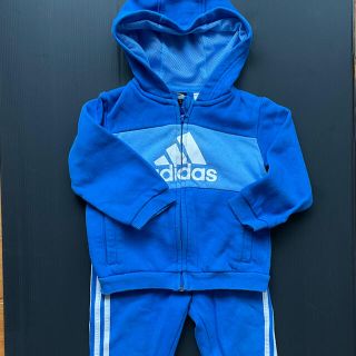 アディダス(adidas)の専用★【 BABY】adidas パーカーセットアップ　80cm(トレーナー)