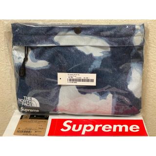 シュプリーム(Supreme)のSupreme North Denim Print Shoulder Bag(ショルダーバッグ)