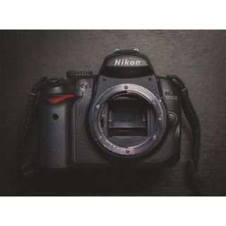 ニコン(Nikon)のNikon D5000 18-55mm 55-200mm ストロボ おまけ付(デジタル一眼)