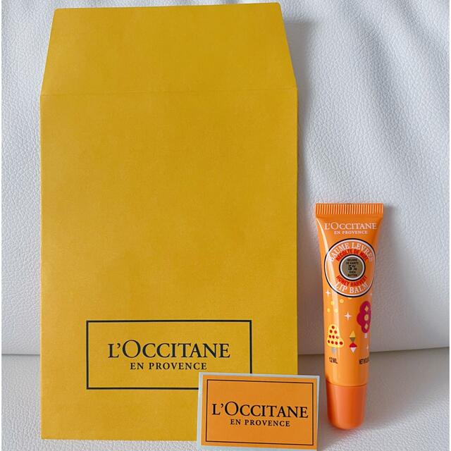 L'OCCITANE(ロクシタン)のロクシタン リップバーム12ml コスメ/美容のスキンケア/基礎化粧品(リップケア/リップクリーム)の商品写真