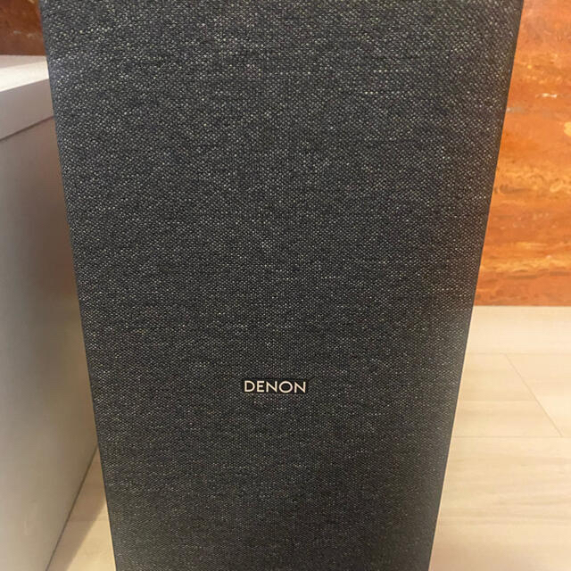 DENON(デノン)の【美品】DENON サウンドバー DHT-S517K スマホ/家電/カメラのオーディオ機器(スピーカー)の商品写真