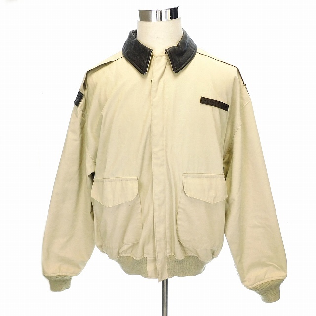 ⭐︎ヴィンテージ⭐︎AVIREX A-2 フライトジャケットUS sizeS ...