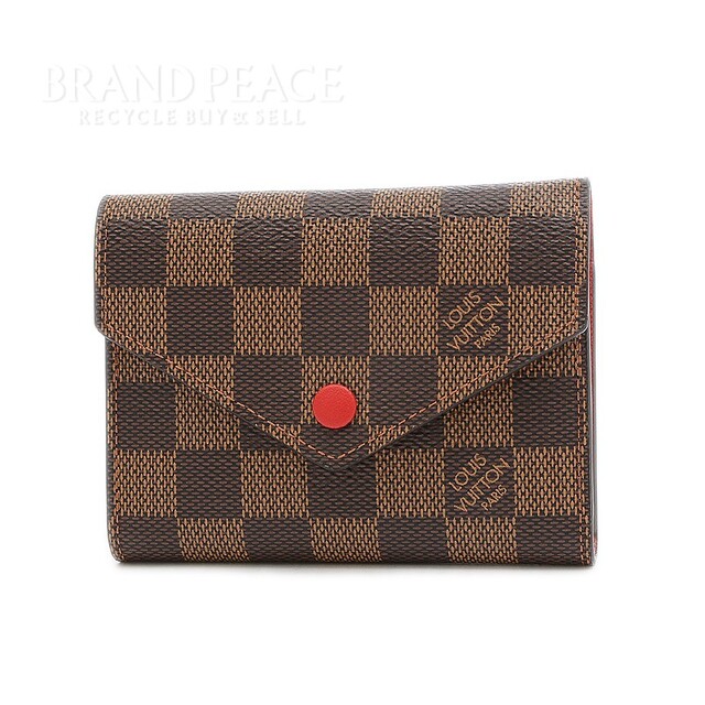 最適な価格 LOUIS VUITTON - ルイ・ヴィトン ダミエ ポルトフォイユ