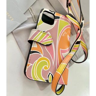 エミリオプッチ(EMILIO PUCCI)のEMIRIO PUCCI iPhone 11PRO ケース(iPhoneケース)