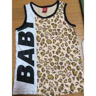 ベビードール(BABYDOLL)のBABYDOLL タンクトップ Tシャツ 男の子 150(Tシャツ/カットソー)