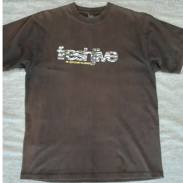 メンズ Tシャツ freshjive　L メンズのトップス(Tシャツ/カットソー(半袖/袖なし))の商品写真