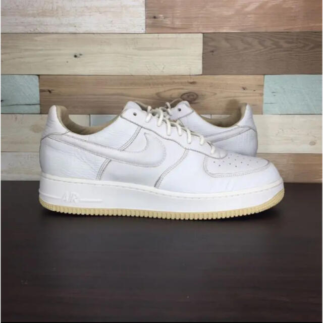 NIKE AIR FORCE 1 LUX 27.5cm www.krzysztofbialy.com