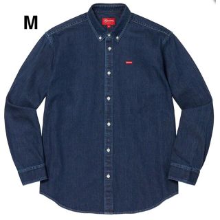 シュプリーム(Supreme)のSupreme®/ Small Box Shirt / Denim(シャツ)