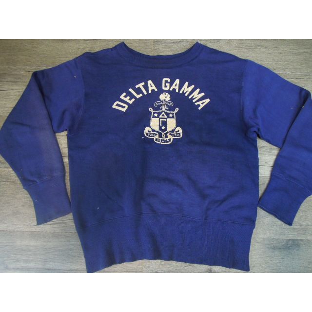 8sz 50´s VINTAGEチャンピオンchampion 染み込みランタグ 8sz 50´s VINTAGEチャンピオンchampion 染み込みランタグ