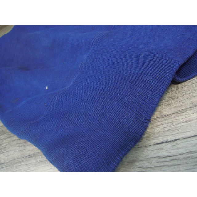 8sz 50´s VINTAGEチャンピオンchampion 染み込みランタグ 8sz 50´s VINTAGEチャンピオンchampion 染み込みランタグ