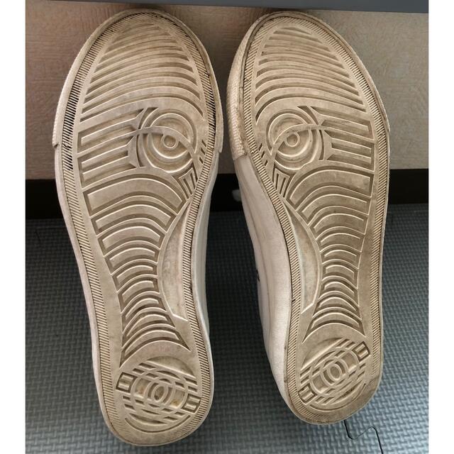 MUJI (無印良品)(ムジルシリョウヒン)の無印良品　撥水スニーカー　23cm レディースの靴/シューズ(スニーカー)の商品写真