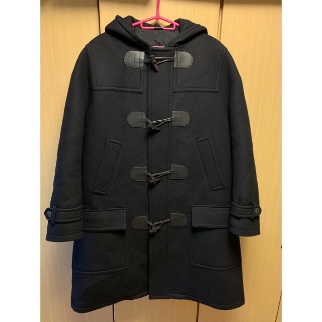 NEIL BARRETT(ニールバレット)の国内正規 18AW Neil Barrett ニールバレット ダッフルコート メンズのジャケット/アウター(ダッフルコート)の商品写真