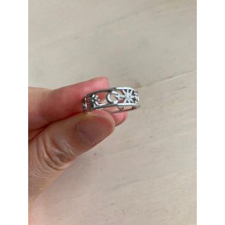 スタージュエリー(STAR JEWELRY)のスタージュエリー リング　WG ダイヤモンド(リング(指輪))