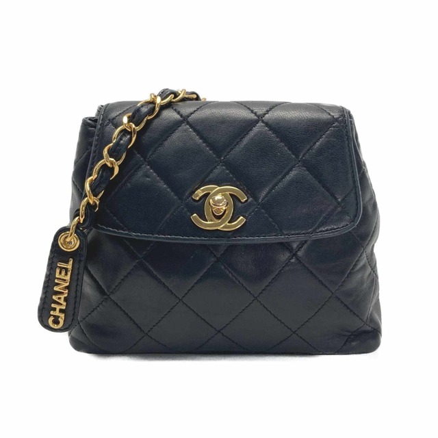 【本物美品】CHANEL シャネル ヴィンテージ チェーンショルダーバッグ