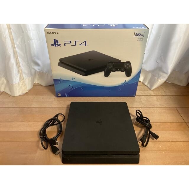 SONY PlayStation4 本体 CUH-2000AB01