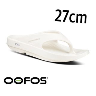 ウーフォス(OOFOS)のOOFOS  eggnog (サンダル)