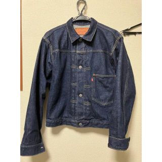 ヒューマンメイド(HUMAN MADE)のLEVI’S HUMAN MADE 506 TRUKER JAKET Sサイズ(Gジャン/デニムジャケット)