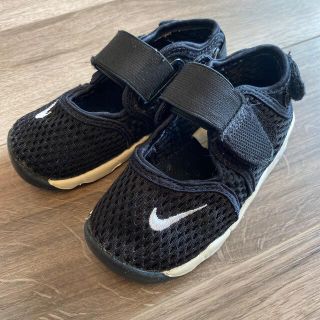 ナイキ(NIKE)のyuu様☆NINE LITTLE LIFTナイキ リトルリフト 13cm(スニーカー)