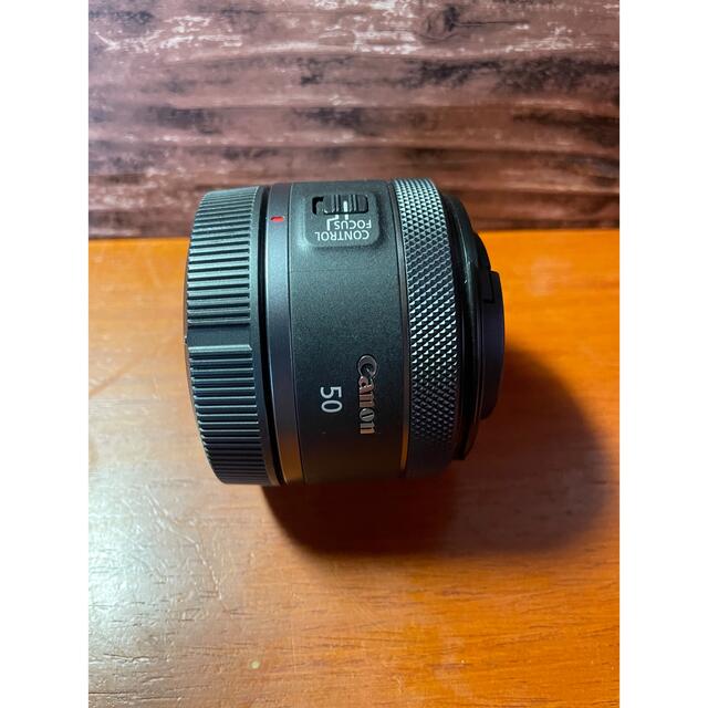 canon rf 50mm f1.8 stm -