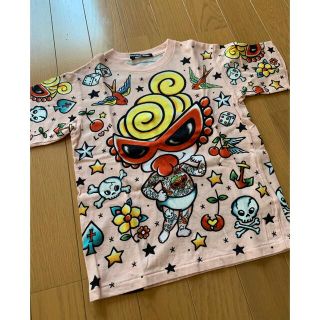 ヒステリックミニ(HYSTERIC MINI)のヒステリックミニ(Tシャツ/カットソー)