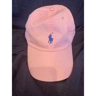 ポロラルフローレン(POLO RALPH LAUREN)のラルフローレン　キャップ(キャップ)