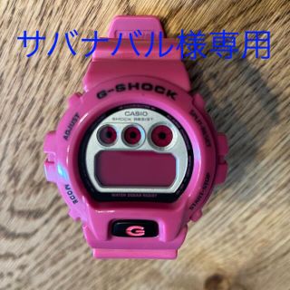 ジーショック(G-SHOCK)のG-SHOCK DW-6900CS(腕時計(デジタル))