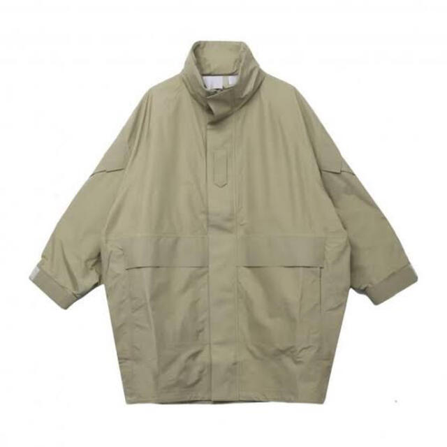 こなしを HYKE - PERTEX ECWCS JACKET size 5 Khakiの通販 by たくま's