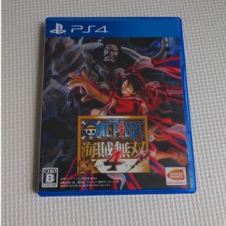 ONE PIECE 海賊無双4 PS4(家庭用ゲームソフト)