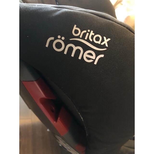 Britax Römer safefix plus ブリタックス レーマー