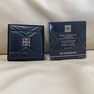 ジバンシィ(GIVENCHY)のジバンシィ　クッションファンデ(ファンデーション)