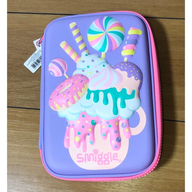 SWIMMER(スイマー)のsmiggle スミグル　ペンケース インテリア/住まい/日用品の文房具(ペンケース/筆箱)の商品写真