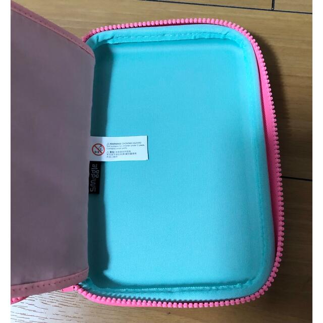 SWIMMER(スイマー)のsmiggle スミグル　ペンケース インテリア/住まい/日用品の文房具(ペンケース/筆箱)の商品写真