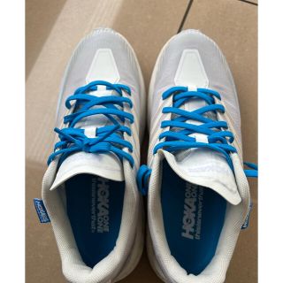 ホカオネオネ(HOKA ONE ONE)のホカオネオネ　TINT X HOKA Speedgoat 4 28.0 ほぼ新品(スニーカー)