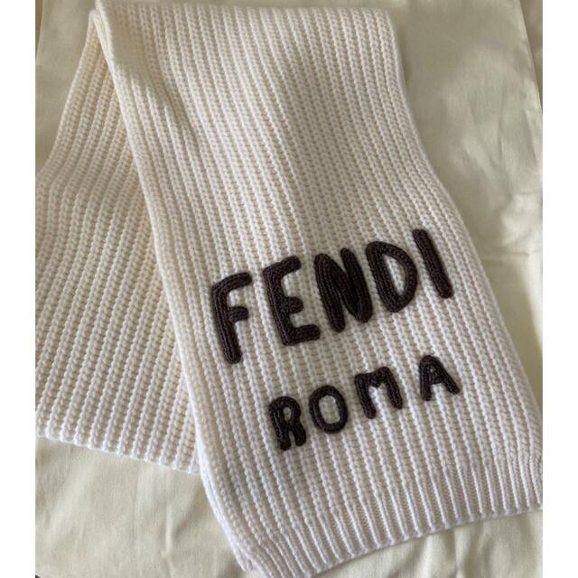 FENDI フェンディ マフラー 【別倉庫からの配送】 48%割引 www.toyotec.com