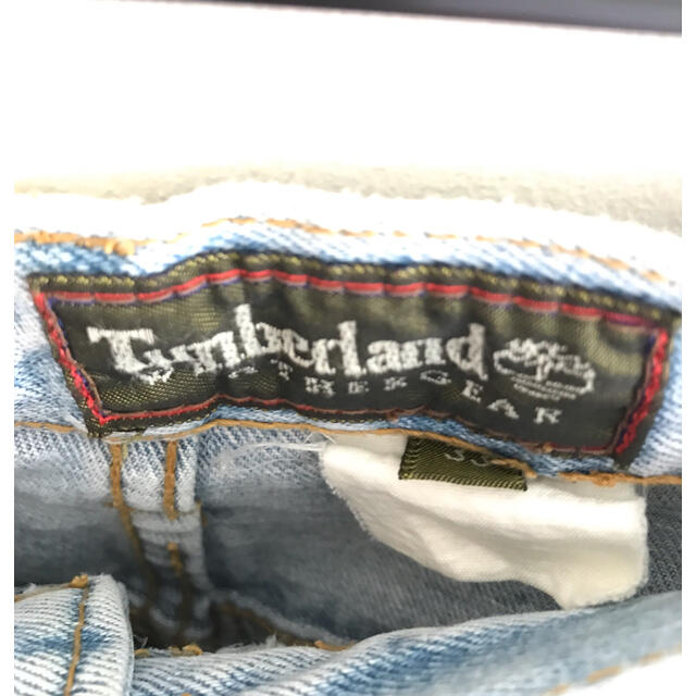 Timberland(ティンバーランド)のプー 様専用 ティンバーランド メンズのパンツ(デニム/ジーンズ)の商品写真