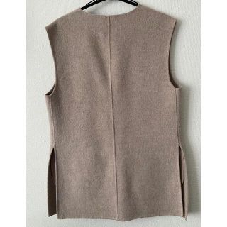 IENA/TOTEME/トーテム ウールベストの通販 by min22's shop|ラクマ