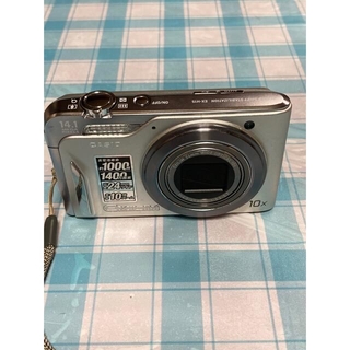 カシオ(CASIO)のカシオデジタルカメラEX-H15(コンパクトデジタルカメラ)