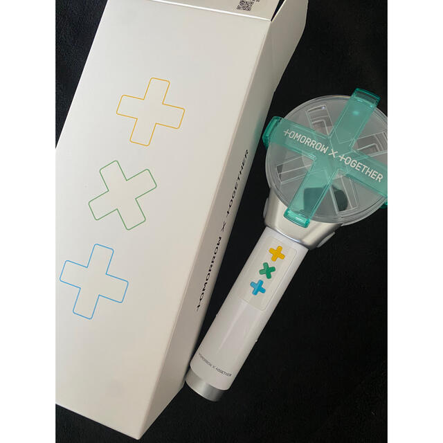 TOMORROW X TOGETHER txt MOA棒 モア棒 ペンライト - 声優グッズ TOMORROW X TOGETHER txt MOA棒 モア棒 ペンライト - 声優グッズ