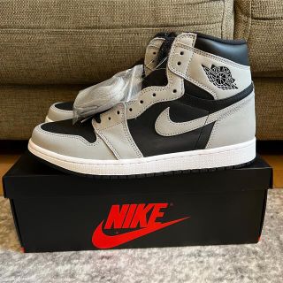 ナイキ(NIKE)のNIKE AIR JORDAN 1 RETRO HIGH SHADOW 2.0 (スニーカー)