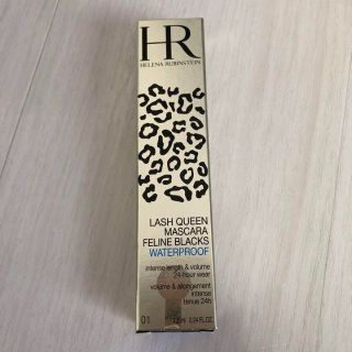 ヘレナルビンスタイン(HELENA RUBINSTEIN)のヘレナ ルビンスタイン ラッシュ クイーン フェリン ブラック WP 01(その他)