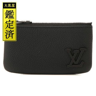 ルイヴィトン(LOUIS VUITTON)のLOUISVUITTONルイヴィトンポシェットクレＭ81031アエログラムレザー(キーケース)