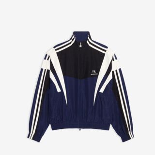 バレンシアガ(Balenciaga)のBALENCIAGA SPORTY B  TRACKSUIT(ナイロンジャケット)