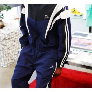 Balenciaga バレンシアガ Sporty B Tracksuit 46