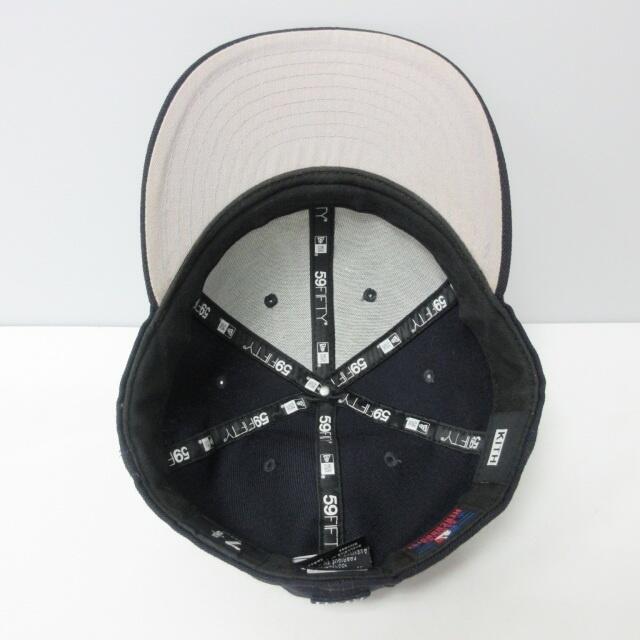NEW ERA - ใใฅใผใจใฉรKITH NYC ใญใน ใณใฉใ ใญใฃใใ ๅธฝๅญ 7 5 NEW ERA - ใใฅใผใจใฉรKITH NYC ใญใน ใณใฉใ ใญใฃใใ ๅธฝๅญ 7 5