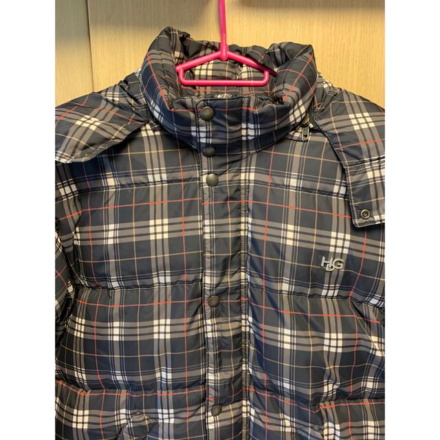GIVENCHY - 正規 Givenchy ジバンシィ マドラスチェック ダウン GIVENCHY - 正規 Givenchy ジバンシィ マドラスチェック ダウン