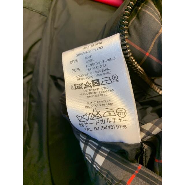 GIVENCHY - 正規 Givenchy ジバンシィ マドラスチェック ダウン GIVENCHY - 正規 Givenchy ジバンシィ マドラスチェック ダウン