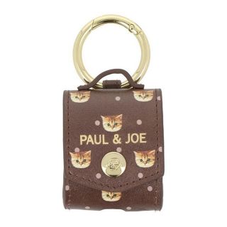 ポールアンドジョー(PAUL & JOE)のPaul&joe ポールアンドジョー　 Air pods用ケース　イヤホン(iPhoneケース)