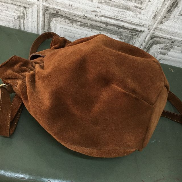 H.P.FRANCE(アッシュペーフランス)のイタリア製　IOMMI　イオミ　バッグ　USED レディースのバッグ(ショルダーバッグ)の商品写真