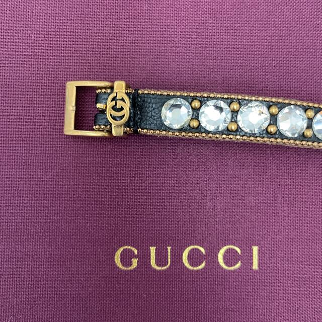 Gucci(グッチ)のグッチ　ブレスレット レディースのアクセサリー(ブレスレット/バングル)の商品写真