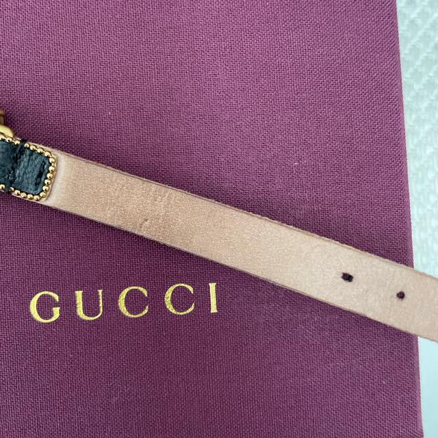 Gucci(グッチ)のグッチ　ブレスレット レディースのアクセサリー(ブレスレット/バングル)の商品写真